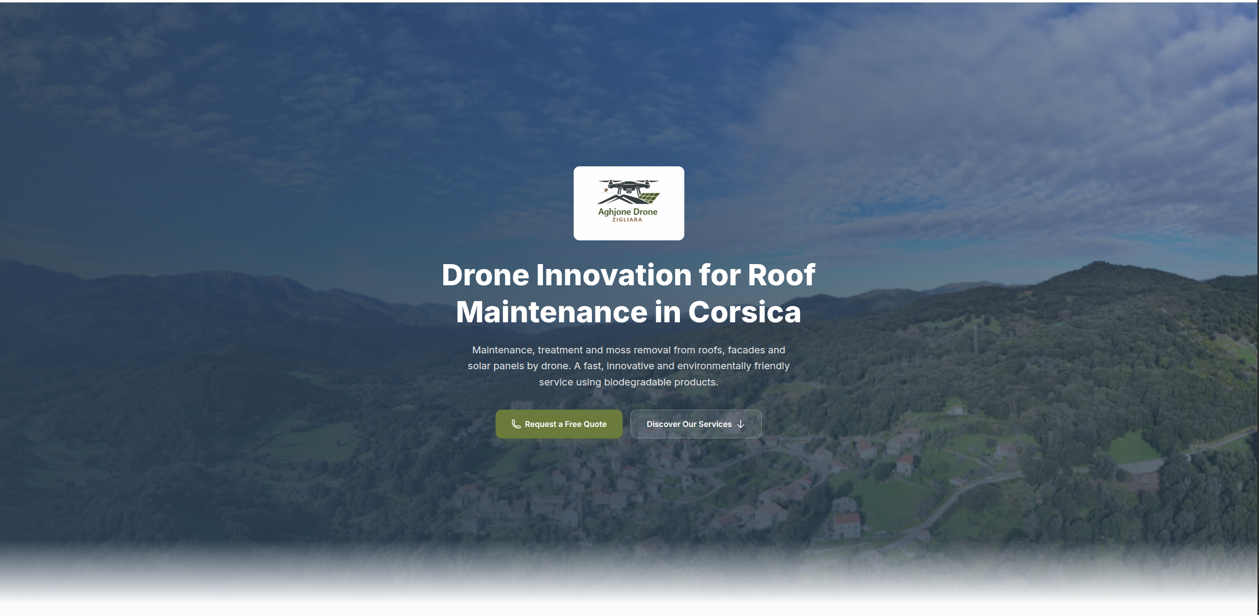 Aghjone Drone Zigliara